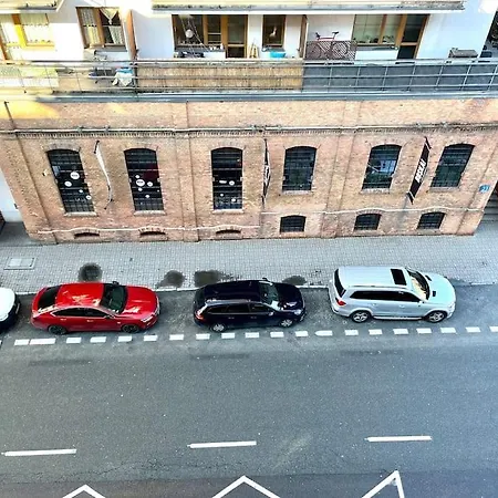 Studio Okrzei Manufaktura Praga Warszawa Zewnętrze zdjęcie