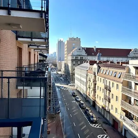 Studio Okrzei Manufaktura Praga Warszawa Zewnętrze zdjęcie