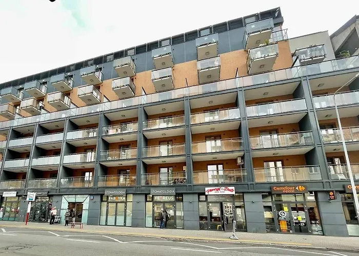 Studio Okrzei Manufaktura Praga