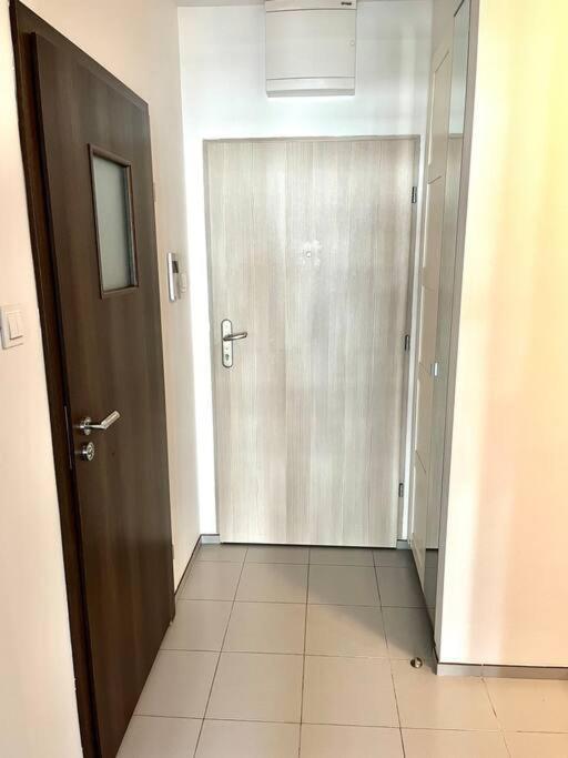 Apartament Okrzei Manufaktura Praga *