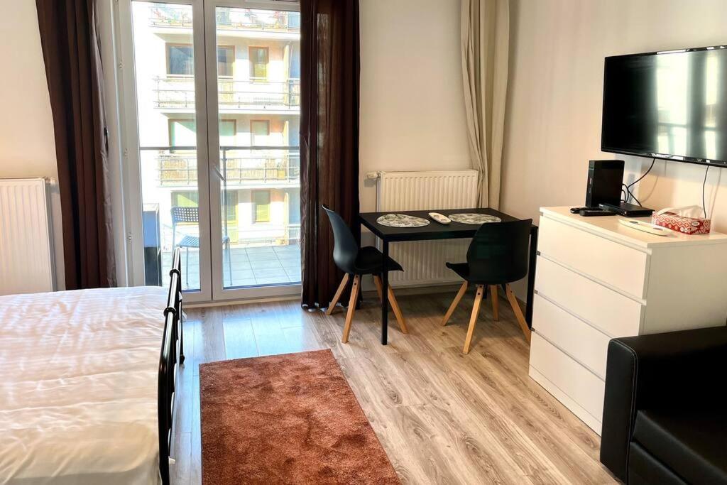 Okrzei Manufaktura Praga Apartament *